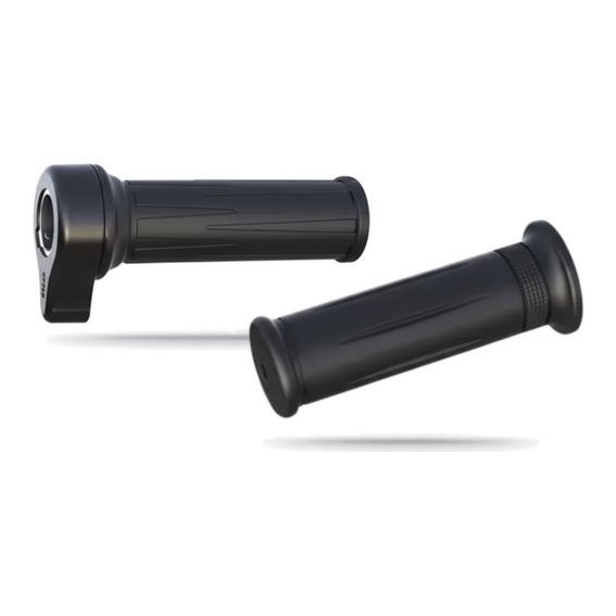 [500704] Throttle + Grip left
