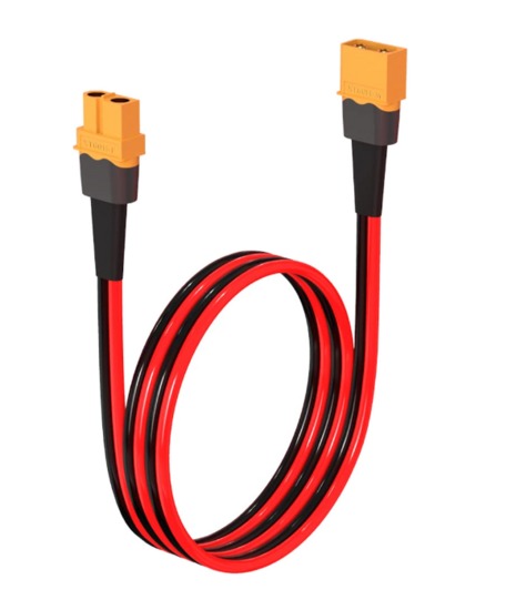 [500901] Battery extension cable XT60