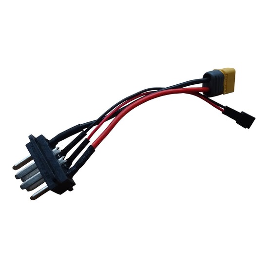 [500903] Accu connector Molti - Amslod Hamilton