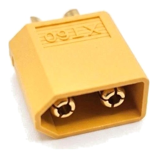 [500923] Conector XT60 macho