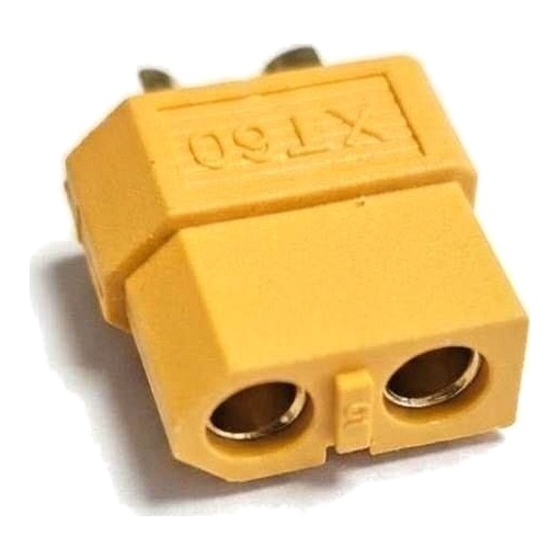 [500924] Connecteur XT60 femelle