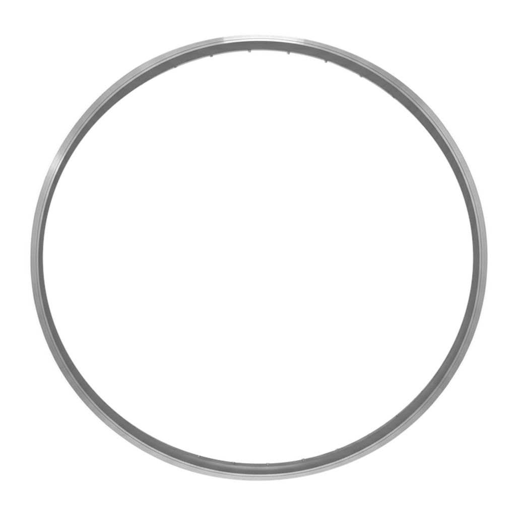 [501007] Velg 20 inch zilver