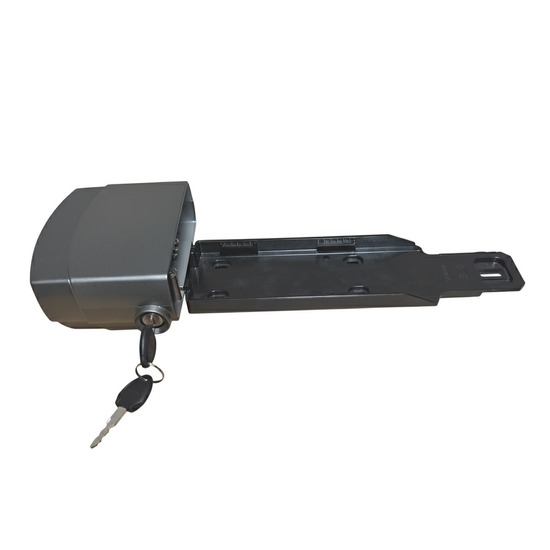 [501708] Battery carrier + Box Molti - Amslod