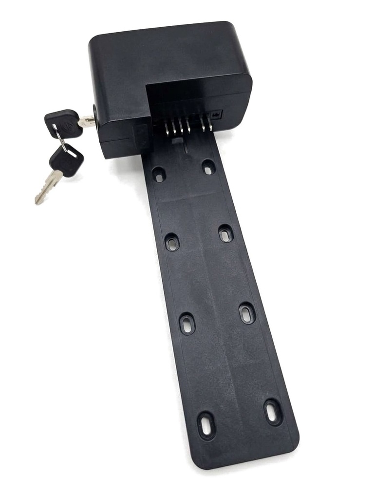 [501712] Accuslede met box Endurance Efficient