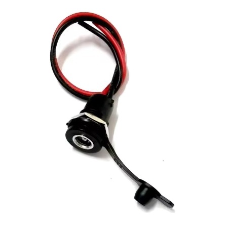 [501721] Ficha de carregamento 5.5x2.1mm