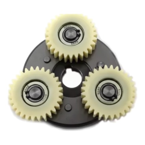 [501809] Conjunto de engrenagens planetárias (gears) para motor de e-bike