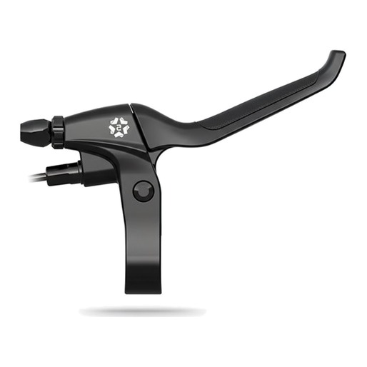[101902] Brake lever right with cut-off switch 3-pin connection