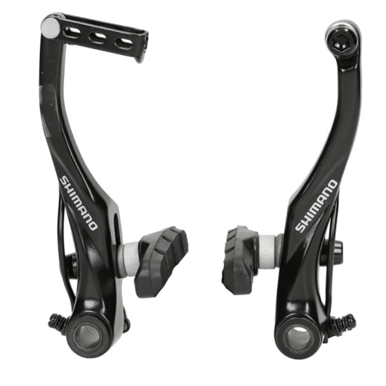 [501908] V-Brake Shimano Alivio T4000 noir