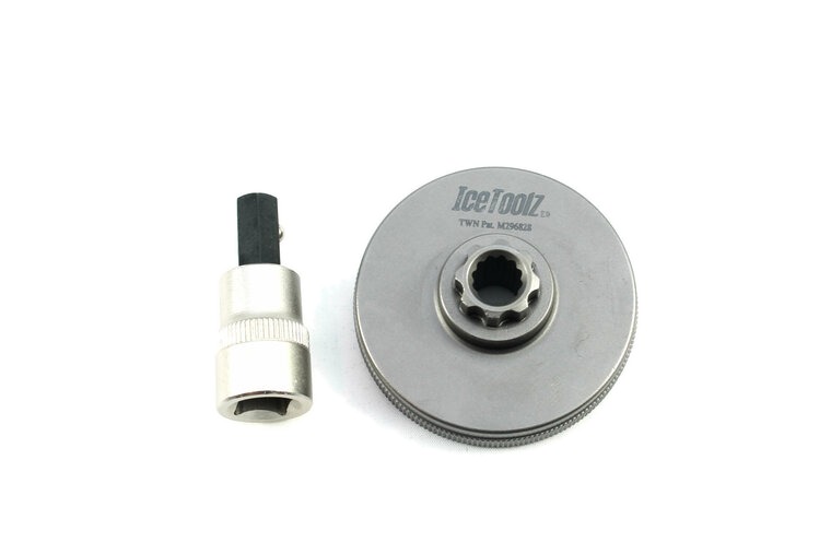 [502102] Shimano Hollowtech II Icetoolz
