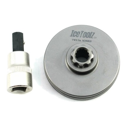 Shimano Hollowtech II Icetoolz