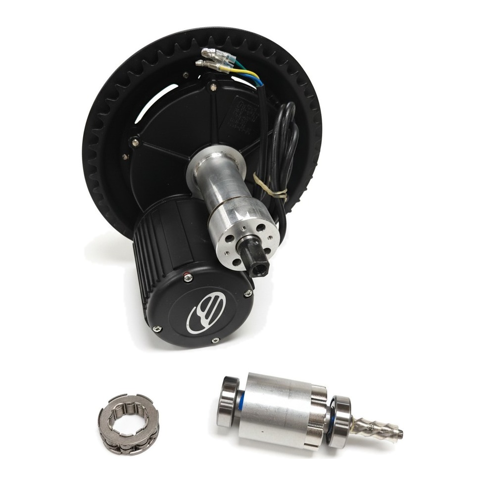 [509003] Revisión del motor central Bewo