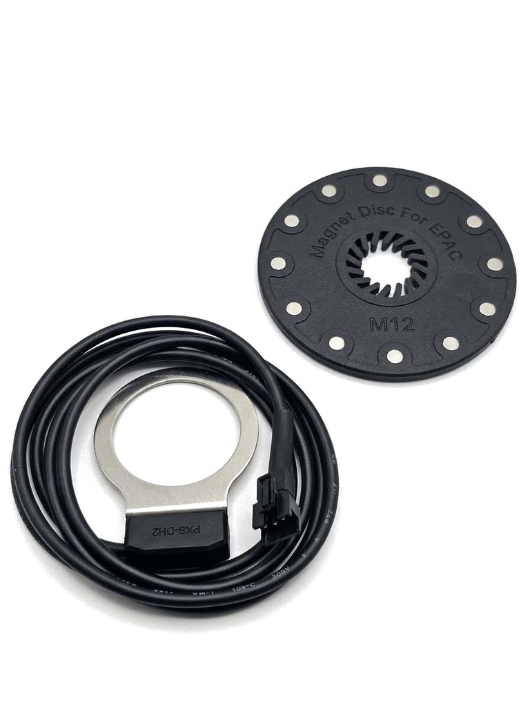 [500611] Capteur de pédalage V12 G3 gauche 1100mm