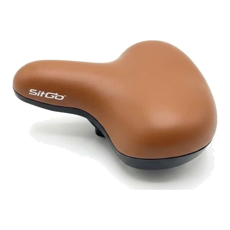 [501108] Saddle Sitgo brown