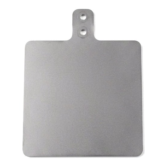 [501109] Edelstahlbügel für Versicherungsplatte