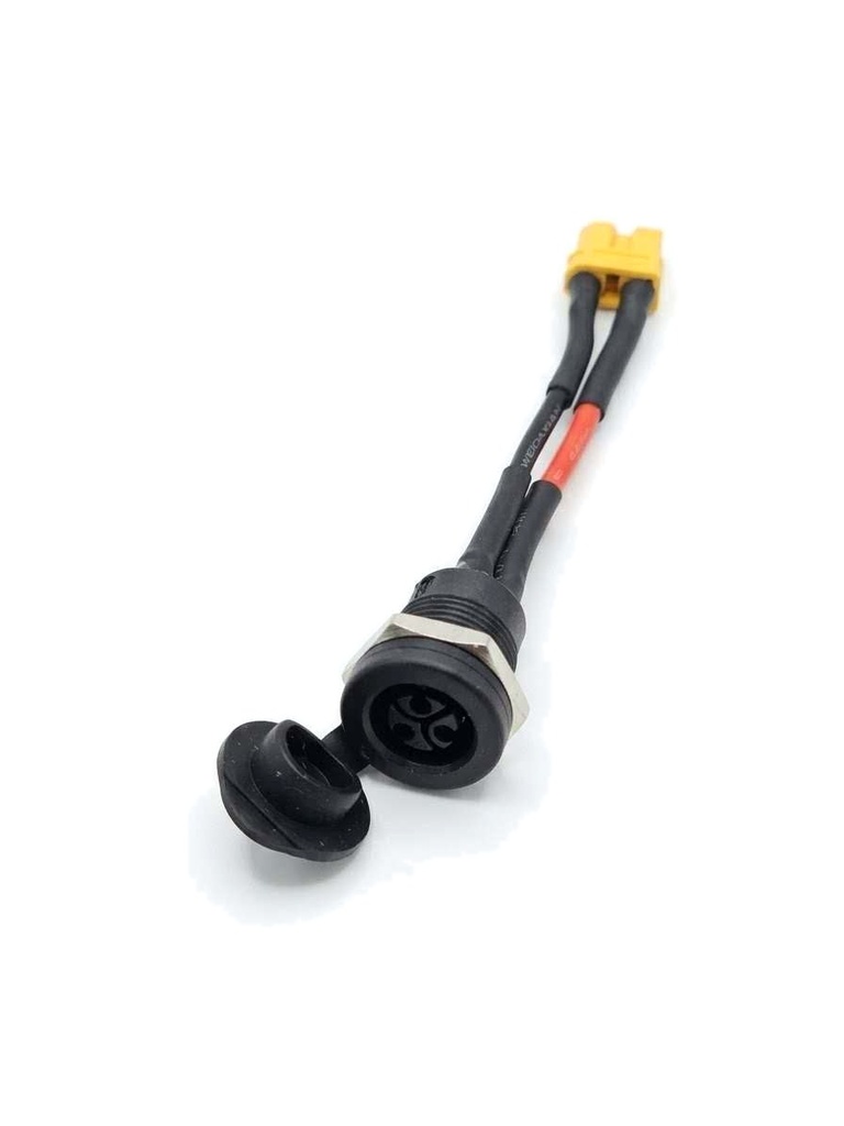[501730] Endurance accu laadplug 3 pins