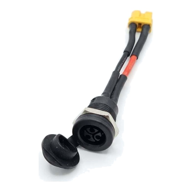 [501730] Prise de charge batterie Endurance 3 broches