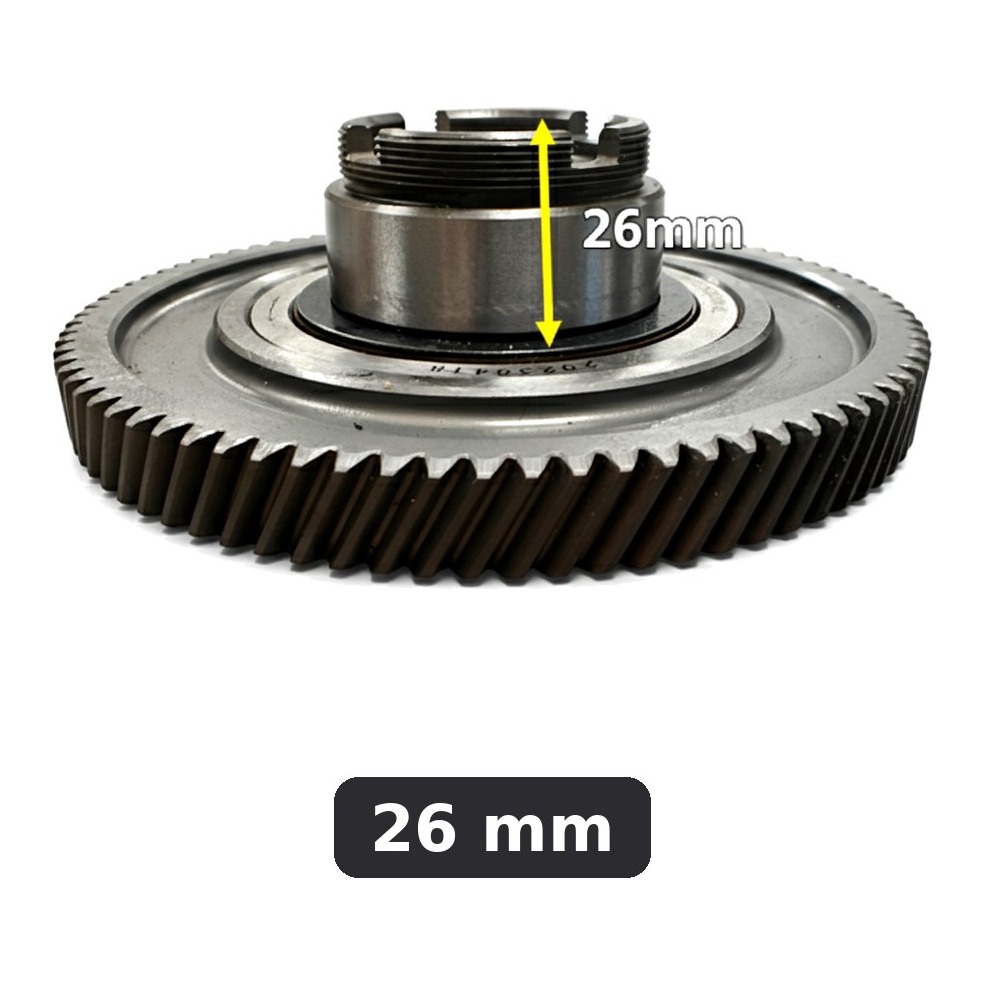 [501804-26] Bewo mid-drive motor motor gear (26 mm)